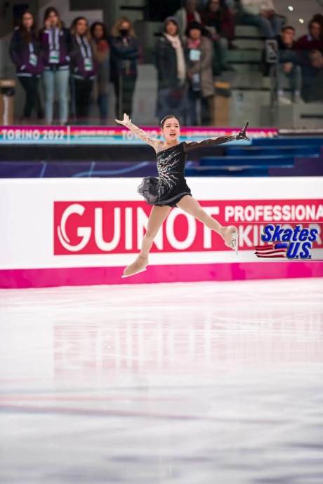 Ice Gallery Skates U.S.